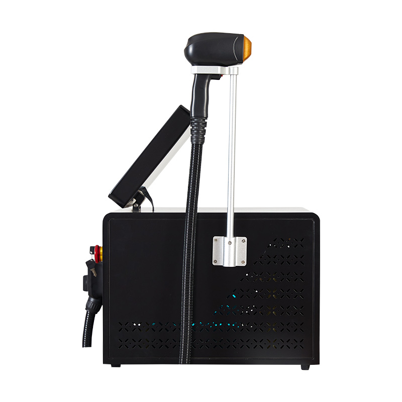 High Power 808NM Diode Laser Hair Removal Machine Alexandrit Removing Hair With Cooling Head Epilator