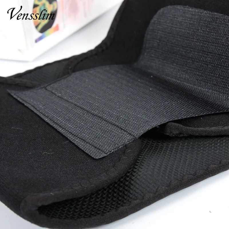Vensslim Waist Trimmer Belt Sweat Sauna Corset for Men and Women Workout Belly Fat Burner Body Shaper Strap W250616
