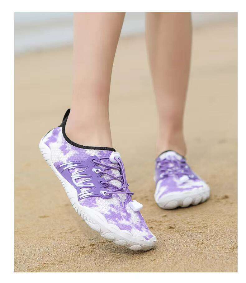Designer Unisex Water Barefoot Adult Swim Quick Dry Lightweight Hiking Shoes Beach Wading Sneakers