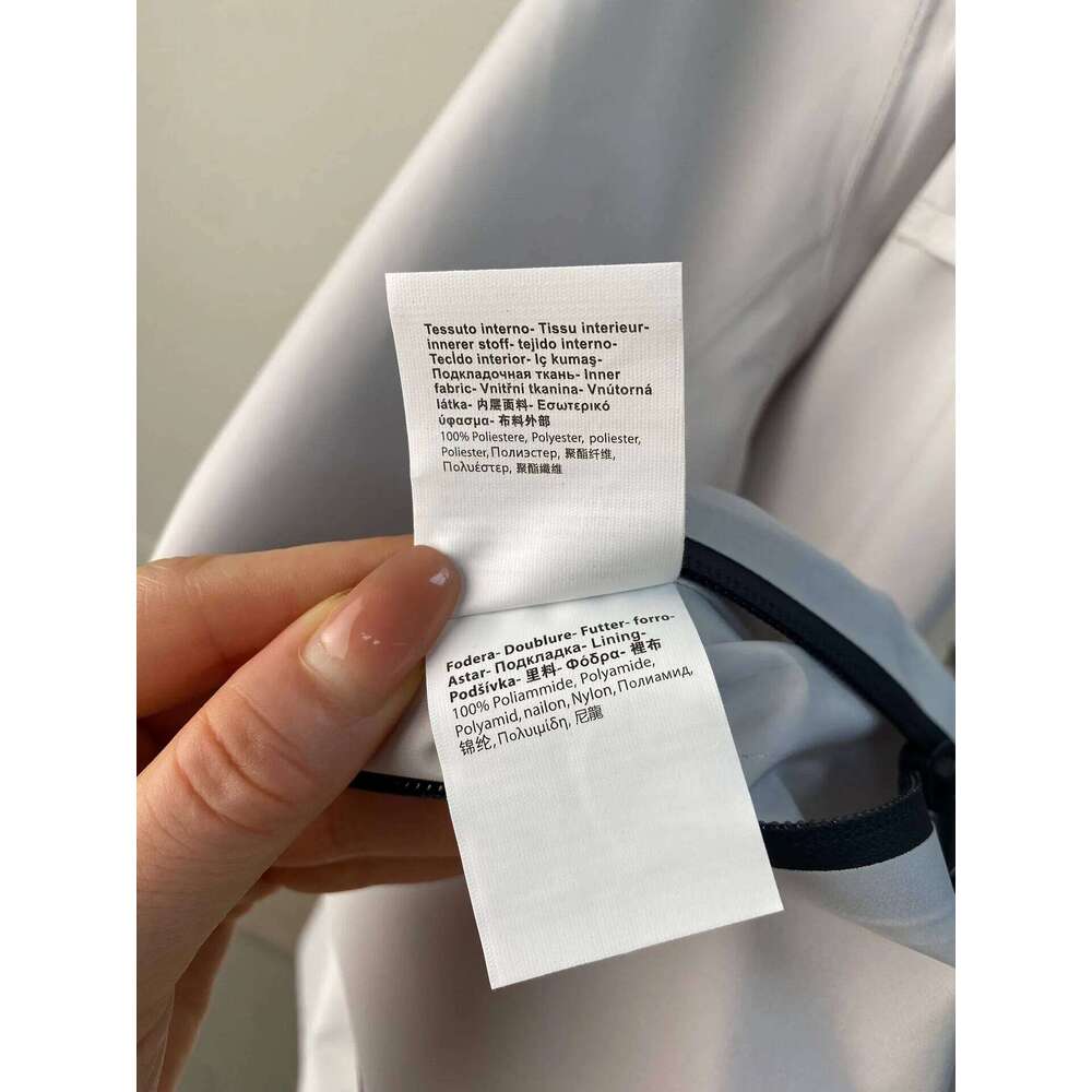 Women 2025 New Water- And Warm Breathable Straight Commuting Casual Jacket