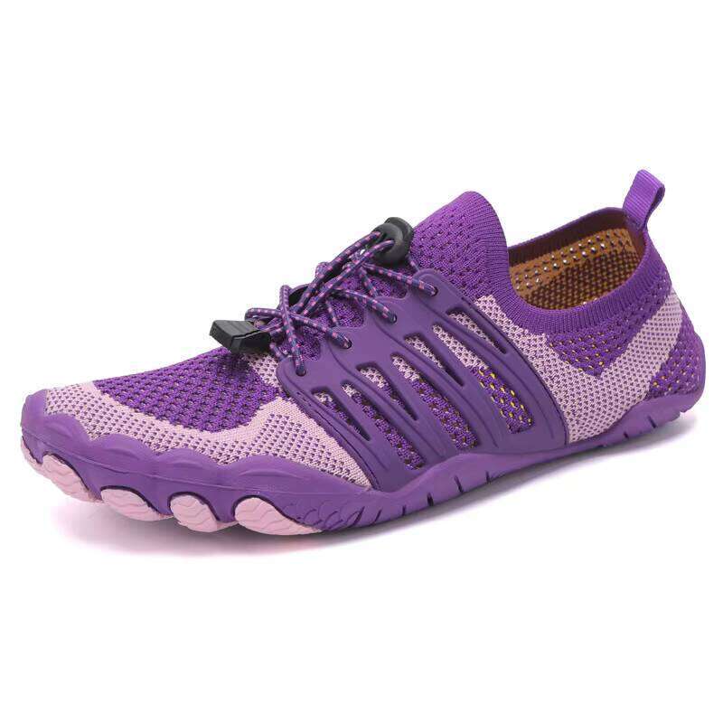 Outdoor Sports Water Barefoot Diving Five-finger Sneakers Anti-slip Quick Dry Wading Shoes
