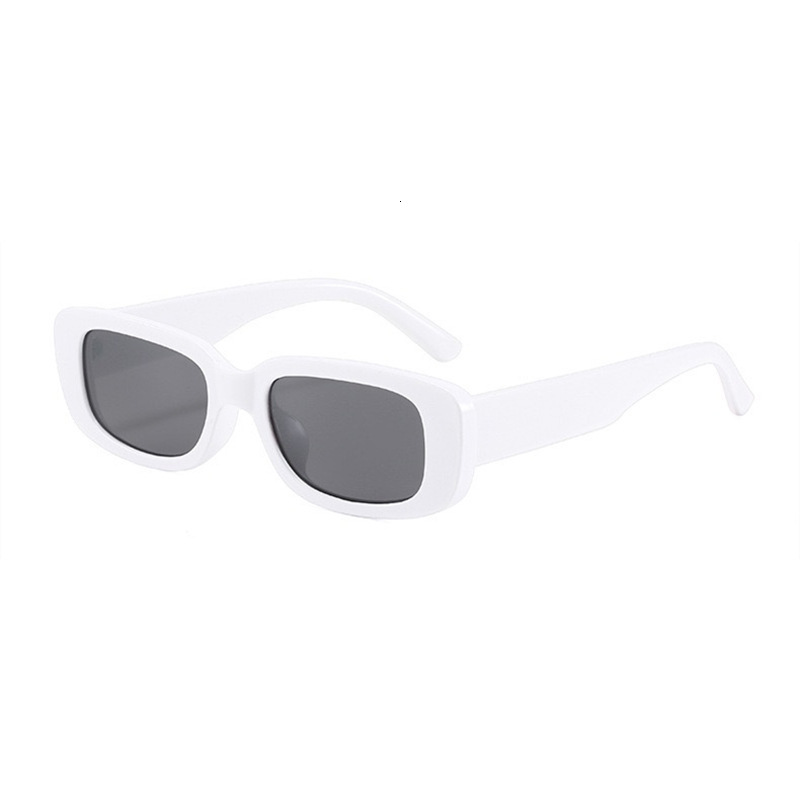 New Style Men Small Frame for Women Fashion Trendy Glasses Sunglasses