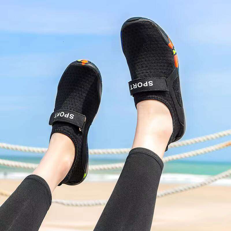 High-top Diving Boot for Men & Women with Cut Protection and Non-slip Sole
