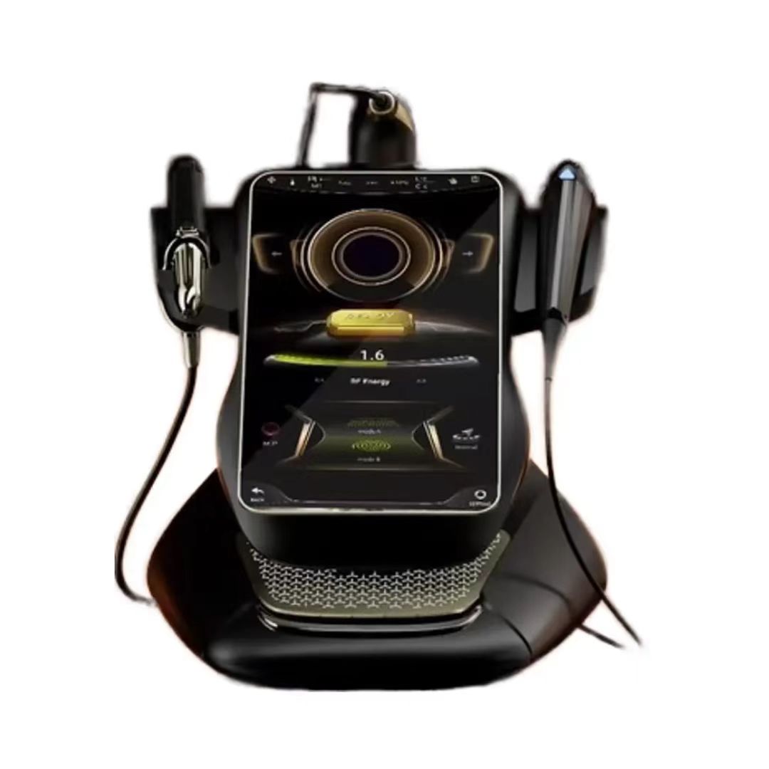 Newest Multi-Functional 3 In 1 Hifu High Intensity Focused Ultrasound RF EMS 25D Firming Face Lifting Body Slimming 360 Max Hifu Machine