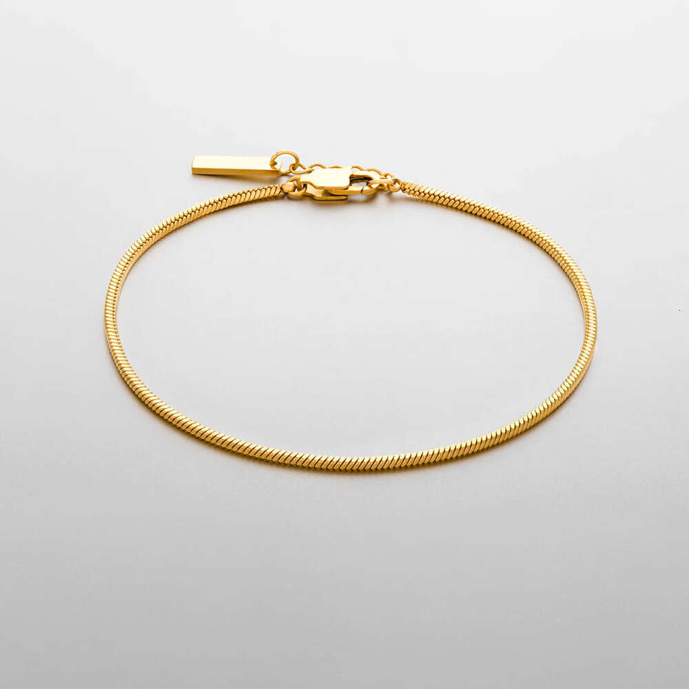 eManco Hot Selling Fashion Jewelry Mini Personality Cool Style Chain Bracelet Men's Hand Accessories