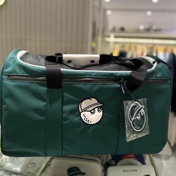 luggage bag Golf Cloth Bag Men and Women New Waterproof Handheld Crossbody Large Capacity Cloth Bag Gym Bag Sport Bag Short Trip travel bag