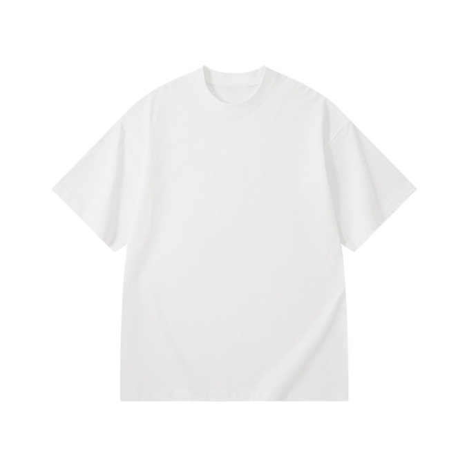 6TX25 Hide Links 2025 Unisex T-shirt in classic sisiya simple letters luxury