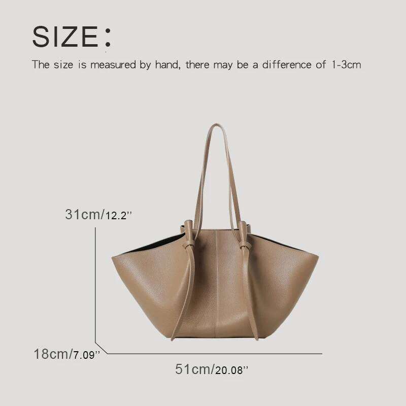 Women's Bags Designer Custom Initials Large Capacity Tote Bags For Women Designer Handbag Purse New In PU Lychee Pattern Underarm Shoulder