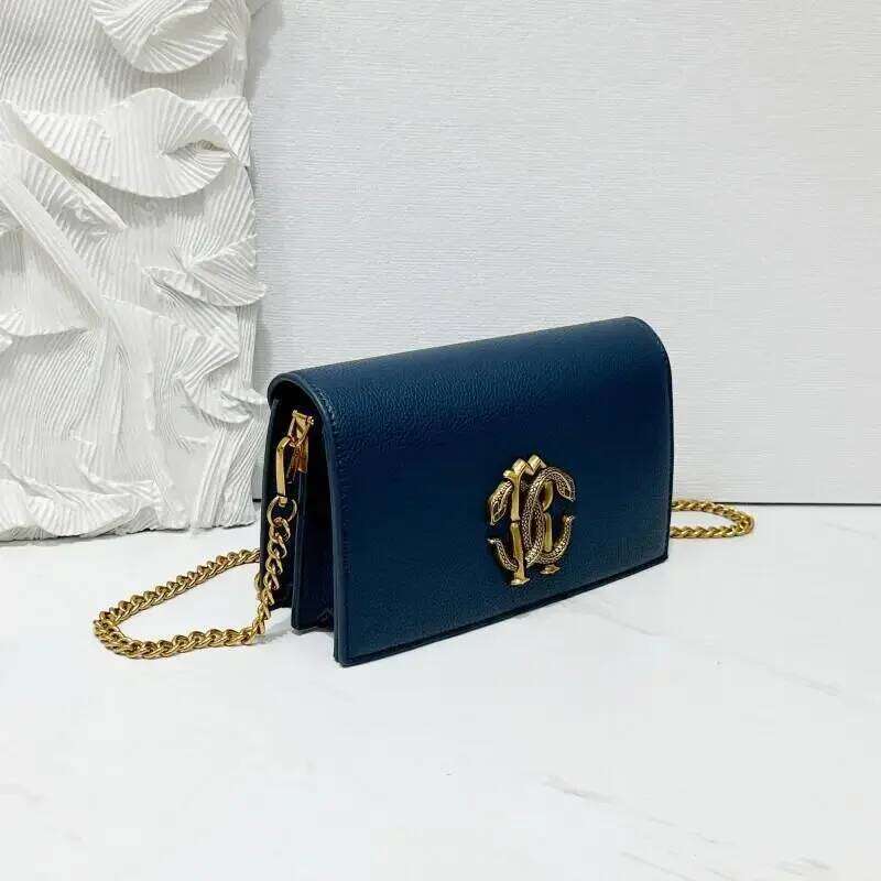 Premium Feeling Shoulder Leather Handbag Ladies Daily Hundred Single Crossbody Clutch Bag