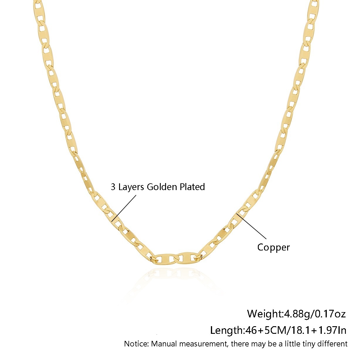 Anklets Minimalist Metal Anklets Women Gold Color Stainless Steel Figaro Rope Curb Link Leg Chain Basic Chic Lady Girl Jewelry 10inch 231109