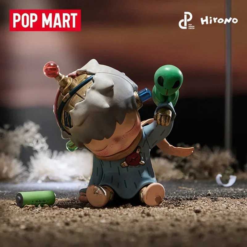 Hirono Echo Series Blind Random Box Toys Kaii Anime Action Figure Caixa Caja Surprise Mystery Box Dolls Girls Gift W250616