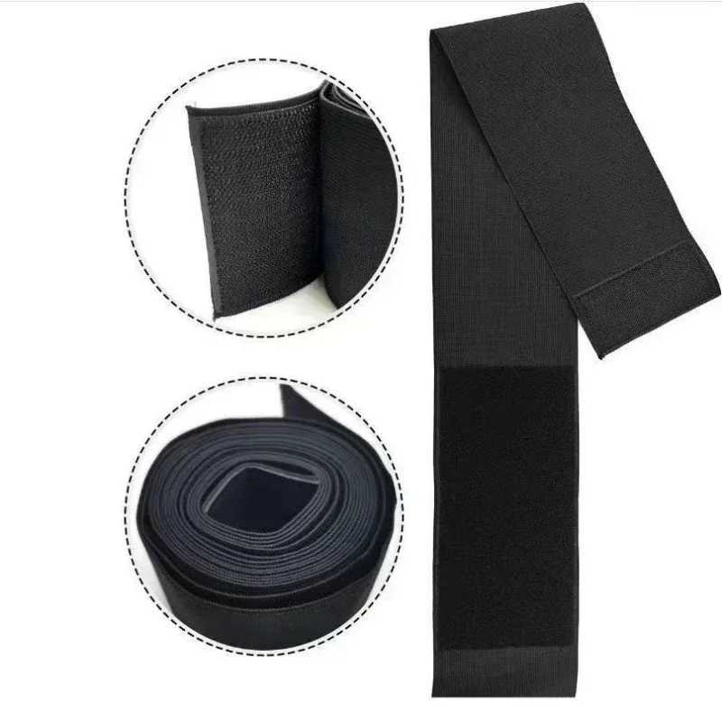 Tummy Control Corset Slimming Body Shaper Waist Trainer Wrap Men Neoprene Fat Burn Weight Loss Sauna Sweat Belt W250616