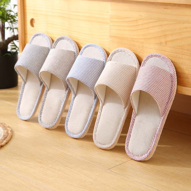 Free Shipping with box men women designer shoes mens stylish slides black white brown pink sliders summer beach shoe--7