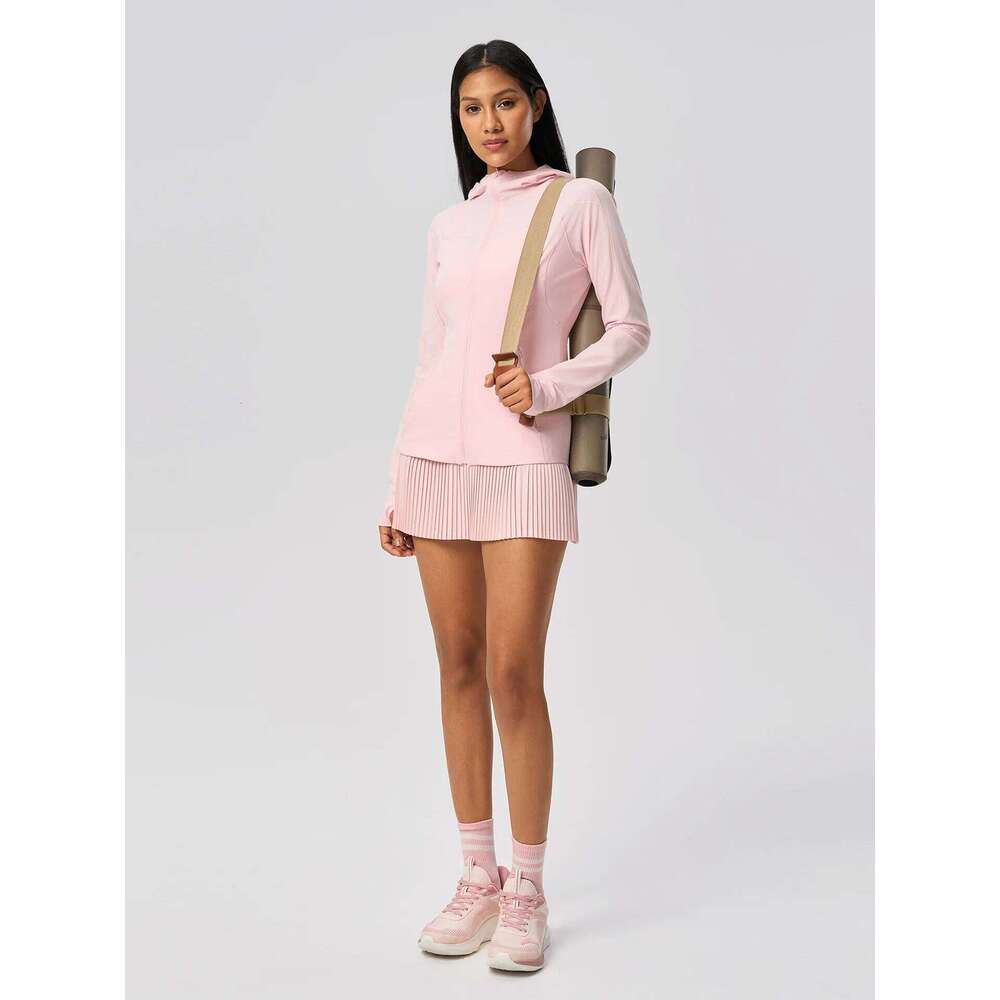 2025 Spring And Summer New Outdoor Ice-proof Sun-proof Clothing For Women UV-proof Lightweight