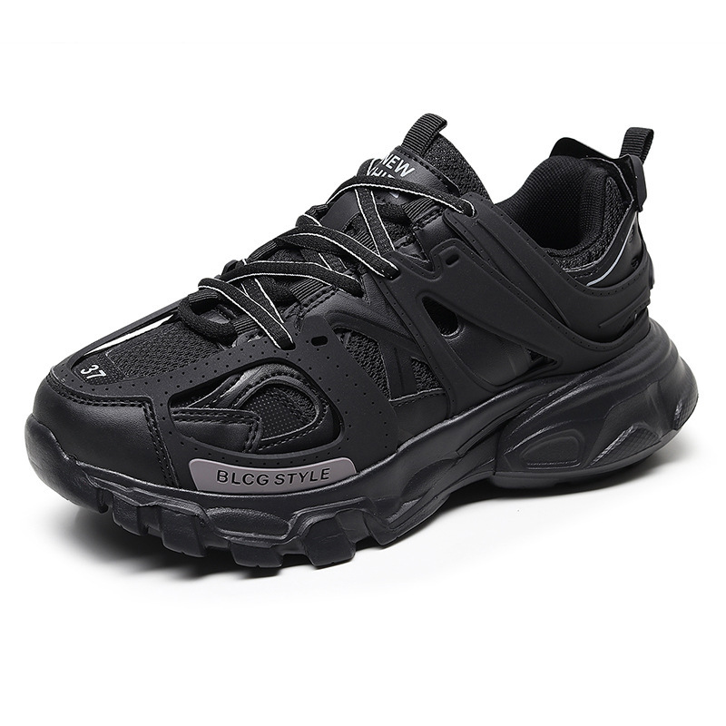 Designer Shoes Men Women Sneakers Metallic Silver Triple Black White Anthracite Smoke Grey Outdoor Sports Trainers Casual shoes Running shoes