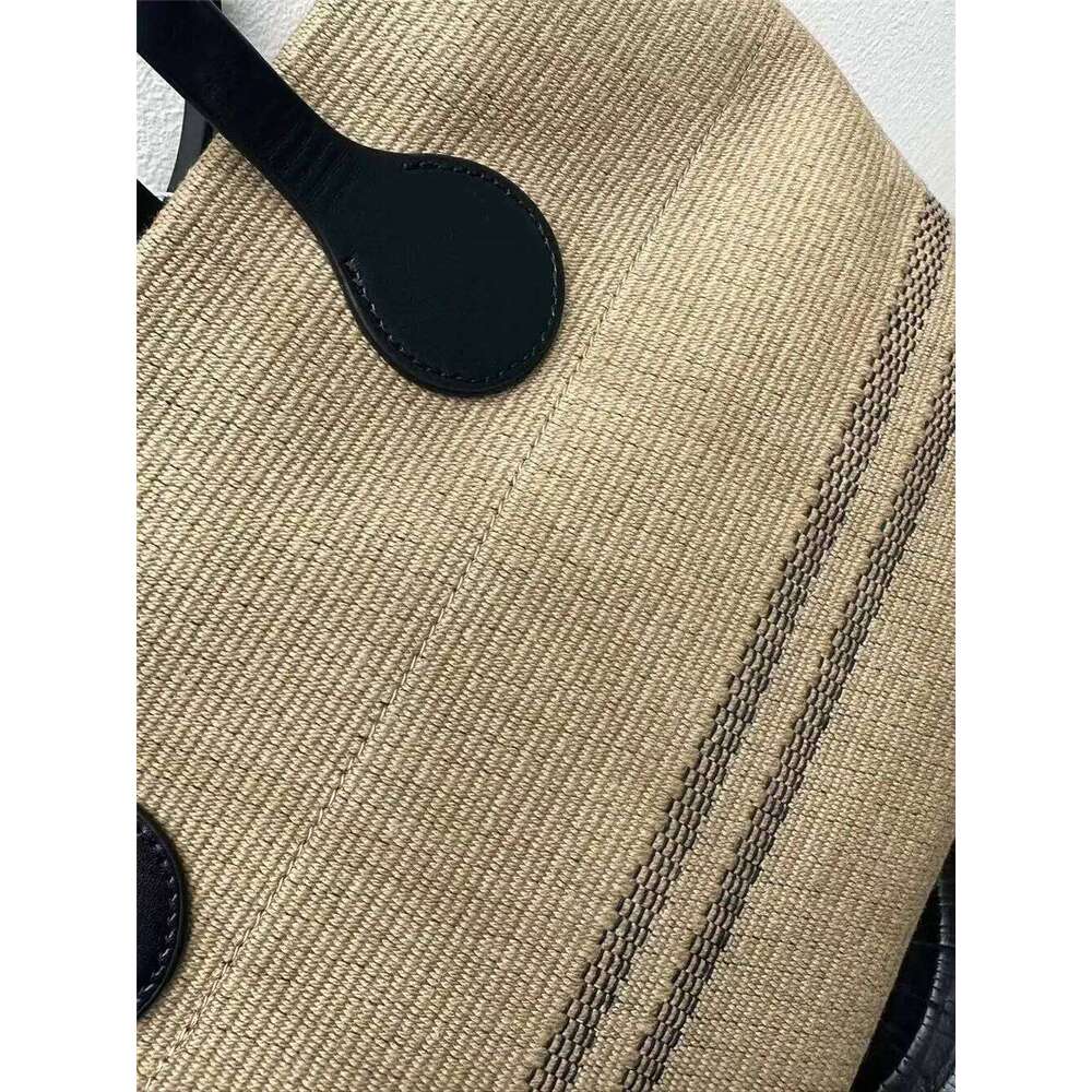 Women's Tote Large-Capacity Shoulder Clutch Bag Summer Casual Vacation High Quality