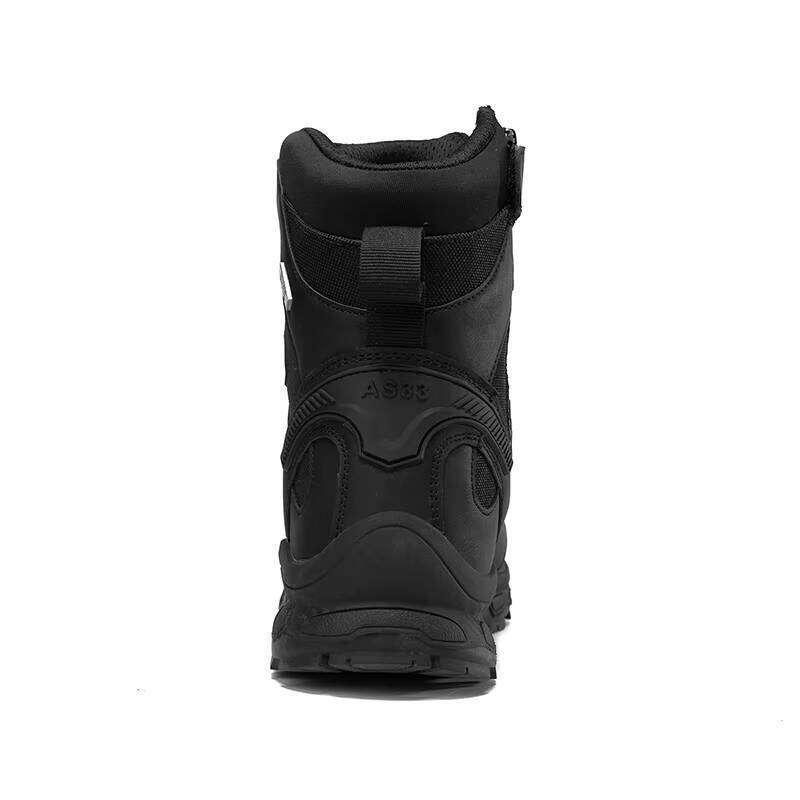Men's Outdoor Waterproof Custom Tactical Training Shoes High-quality Camping Hiking Boots