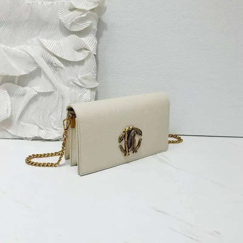 Premium Feeling Shoulder Leather Handbag Ladies Daily Hundred Single Crossbody Clutch Bag