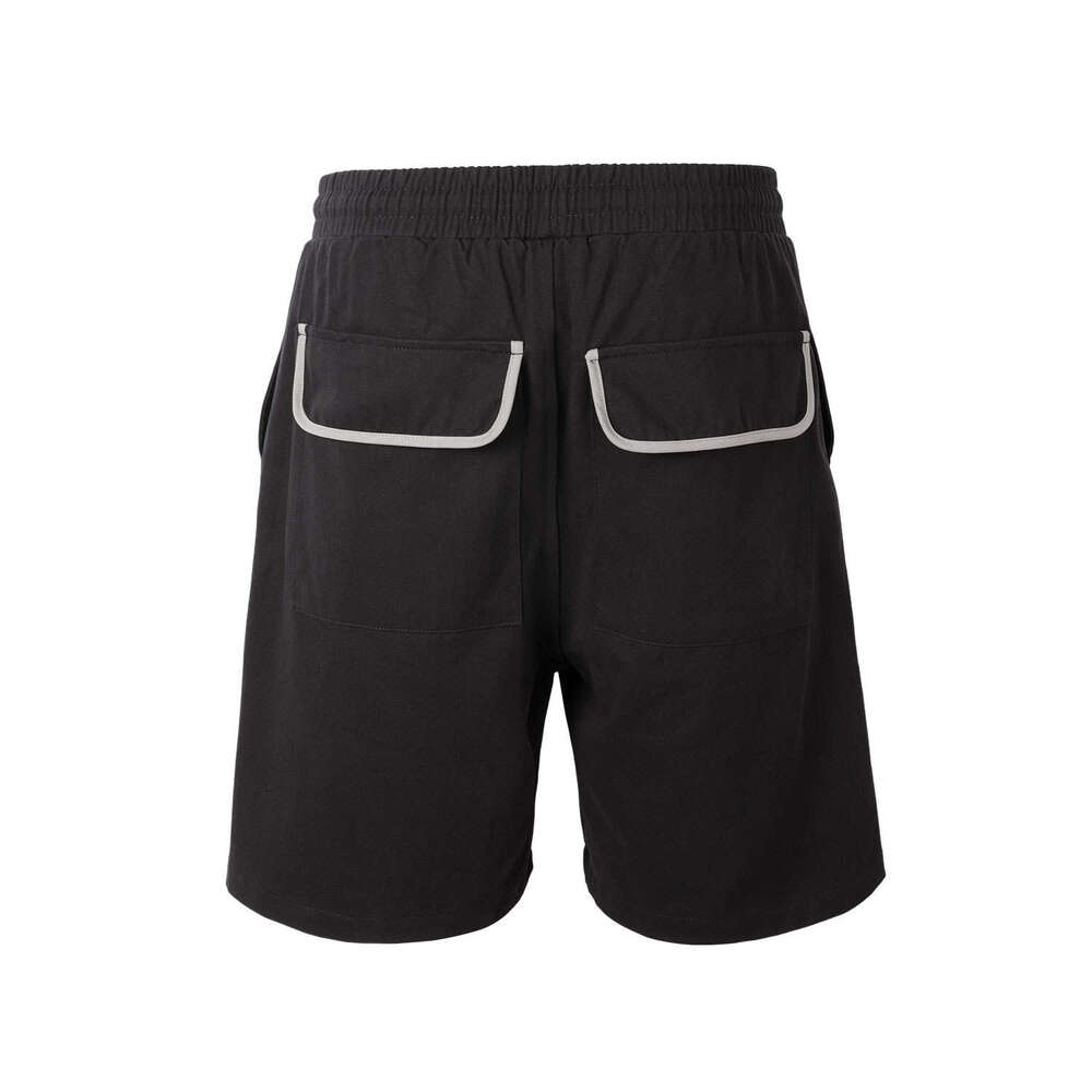 25FW Summer American High Street Heavy Craft Large Pocket RO Casual Cargo Shorts Trendy Style