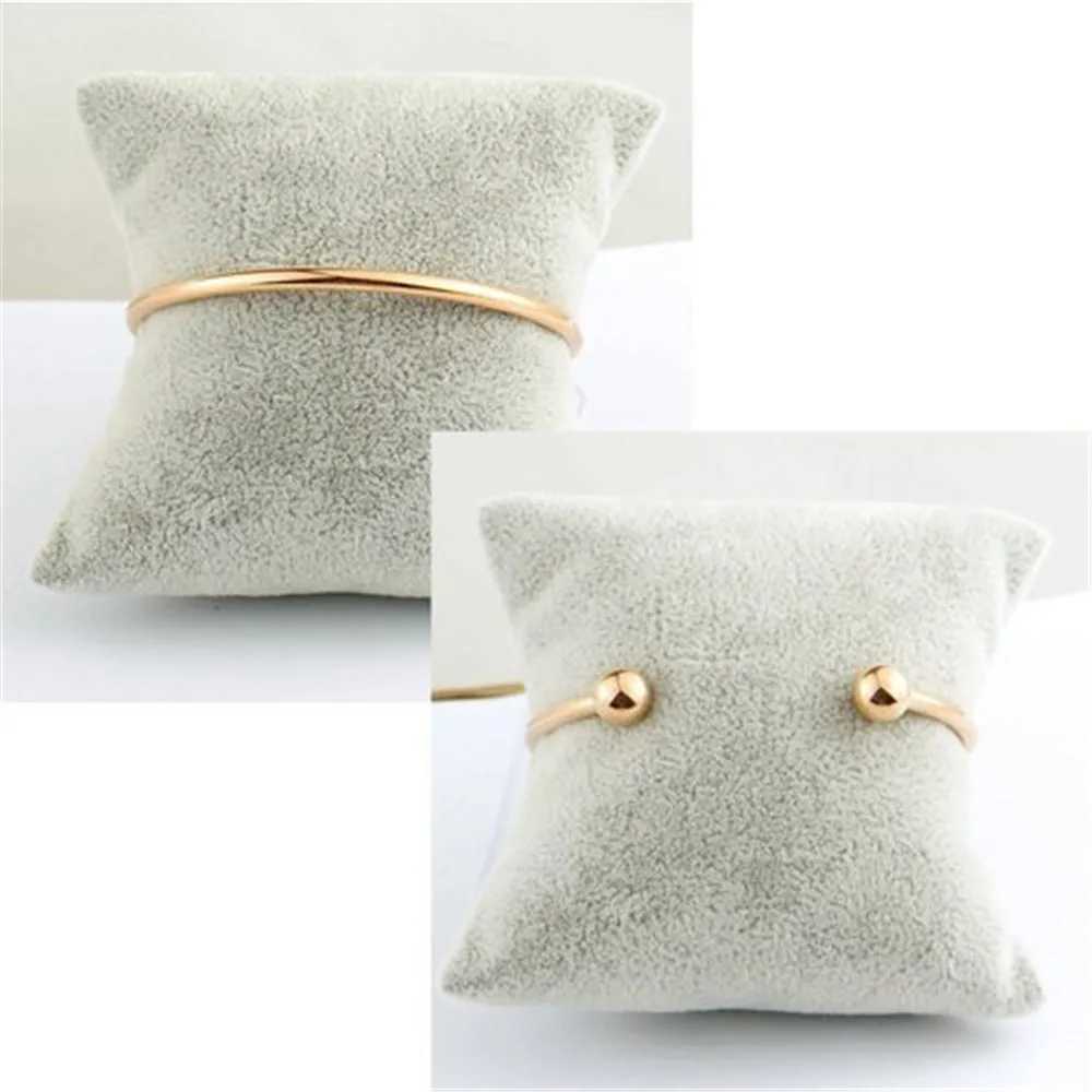 316L Stainless Steel Bangle Screw End Ball Cuff Charm Beads DIY Jewelry for Women Men Z250616