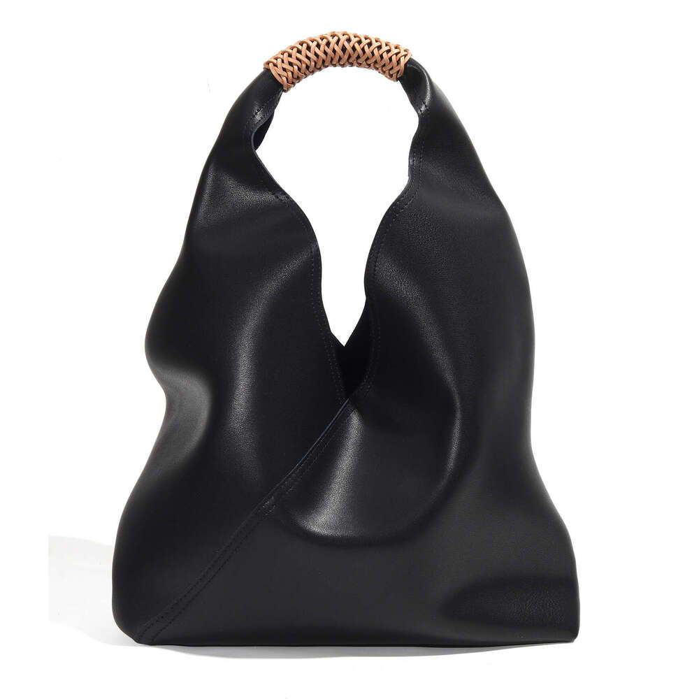 Designer Large Capacity Women High-end Light Women's Commuter Underarm Handbag Shoulder Tote Bag 2025 Elegant Versatile New Trendy Ins