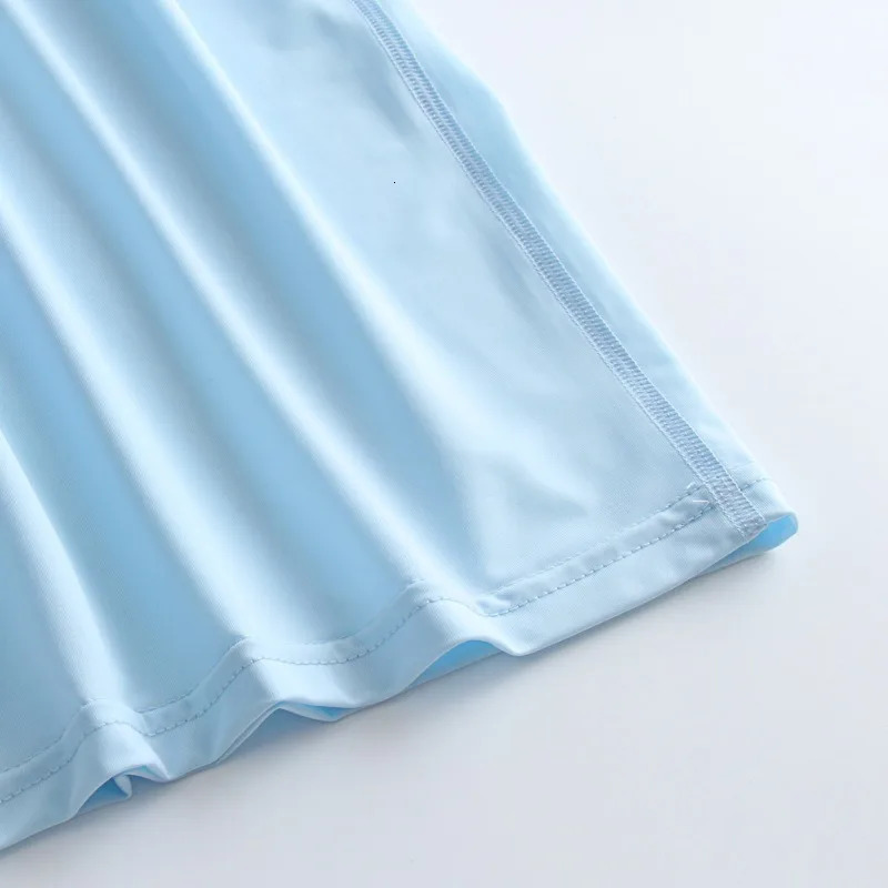 Breathable Ultra Thin Mens Summer Lounge Shorts for Home Sleep 250614