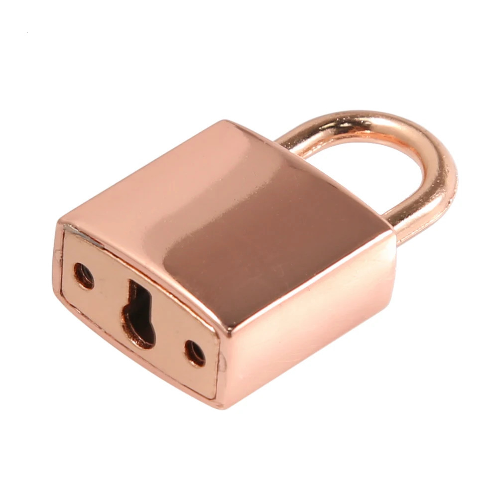 10PCS 21CM Vintage Padlock Key Lock With key for Jewelry Box Storage Diary Book Luggage Handbags Hardware Accessories 250616