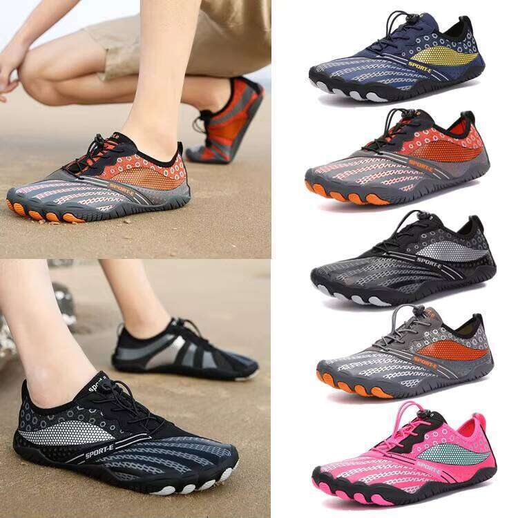 Mens Womens Quick Dry Barefoot Beach Pool Swim Diving Surf Aqua Sports Walking Yoga Water Shoes