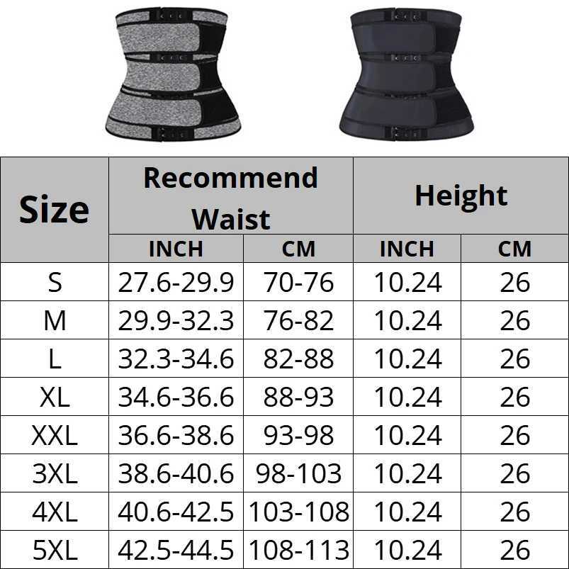 CXZD Men Waist Trainer Trimmer Belt Weight Loss Body Shaper Sauna Sweat Workout Sweat Belly Belt Fitness Gym Shapewear Girdles W250616
