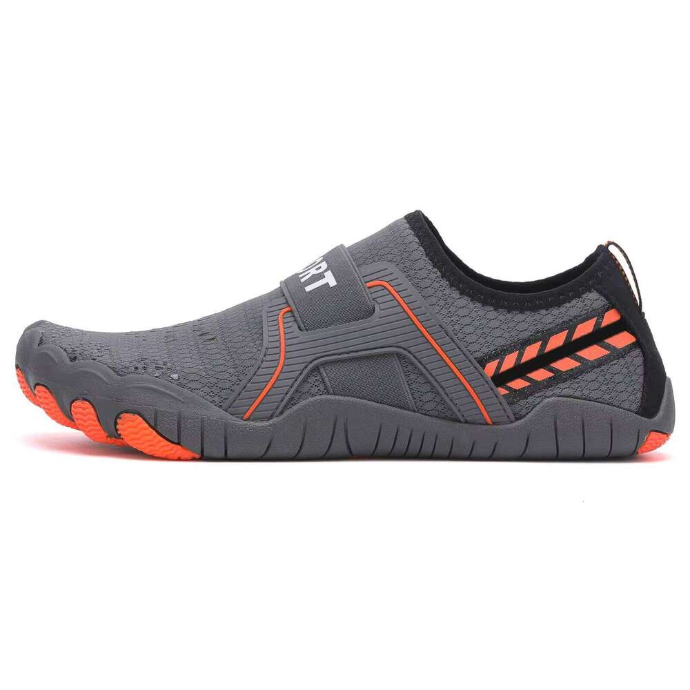 New Outdoor Fiess Walking Barefoot Quick Dry Wading Beach Sneakers Five Finger Water Sports Shoes