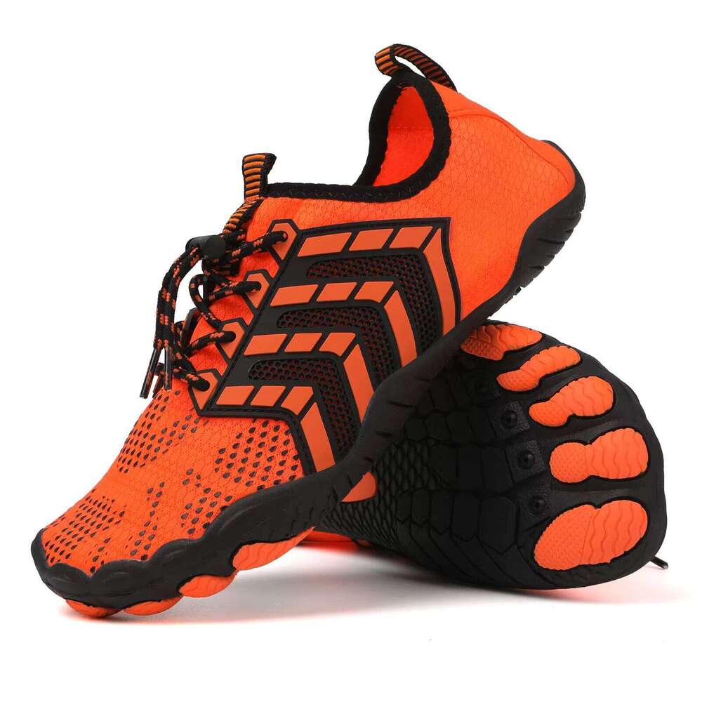 Outdoor Anti Slip Quick Dry Sneakers Breathable Water Fiess Aqua Seaside Beach Sports Wading Shoes