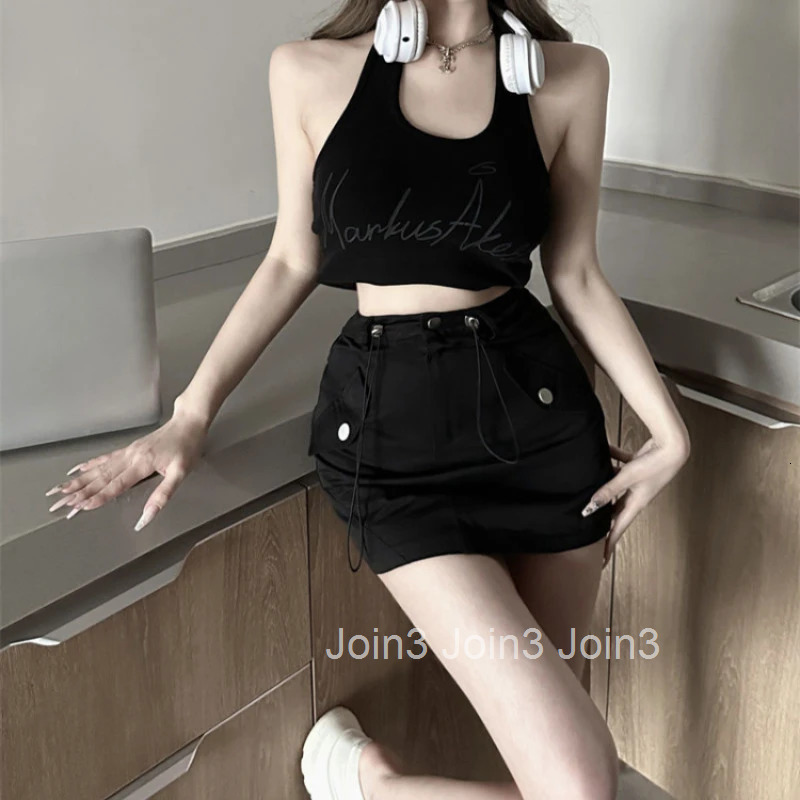 High Waist Woman Skirt Wrap Zipper Tight Skirts for Women Summer Streetwear Chic and Elegant Quality Cheap Stylish Modest Luxury