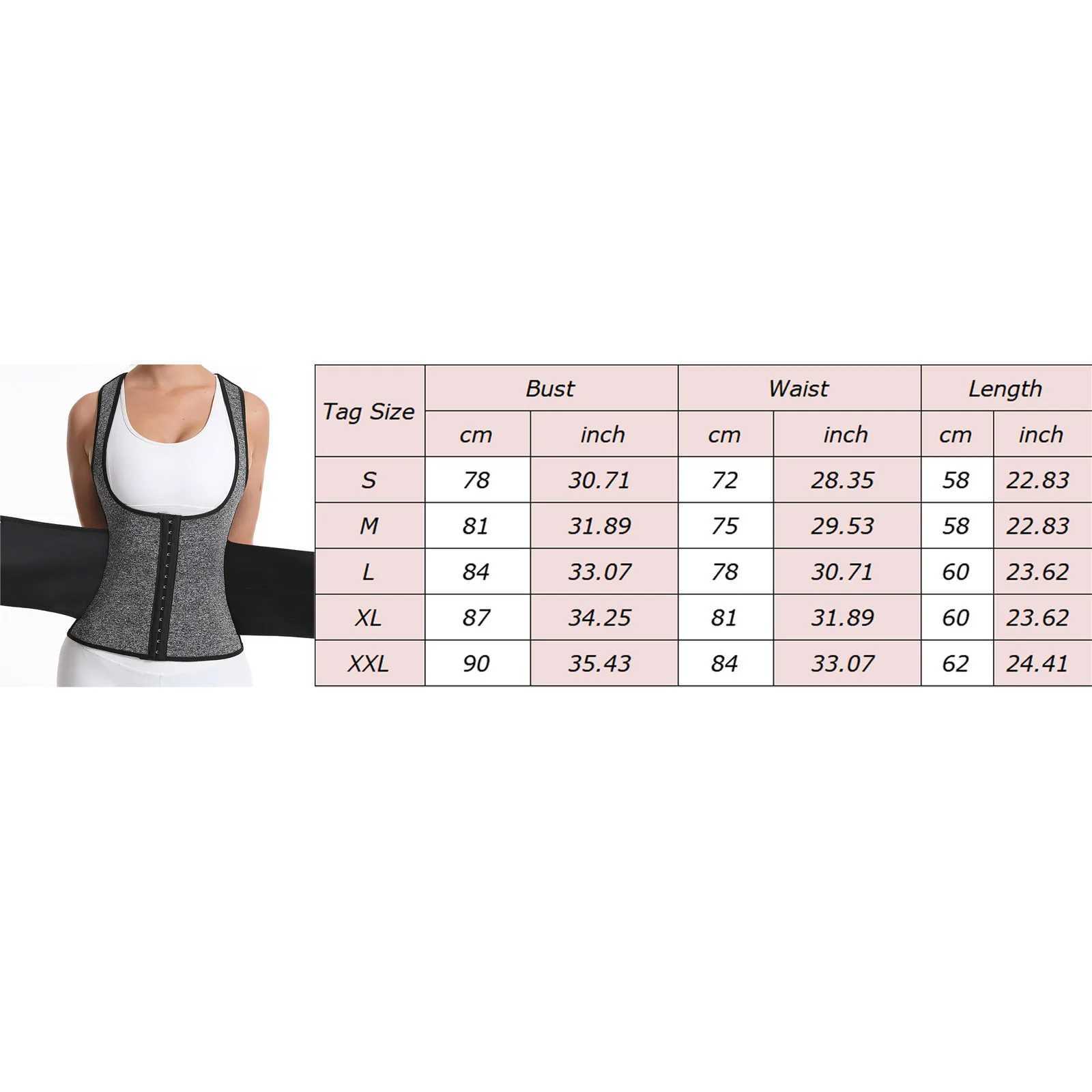 Women Waist Trainer Vest Body Shaper Casual Waist Band High Elastic Slimming Shapewear Postpartum Tummy Control Bodyshaper W250616
