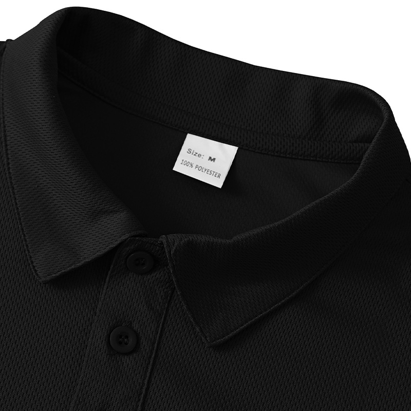 designer polo Men's summer top outdoor tactical pocket short-sleeved bird eye POLO shirt T-shirt men European code: S-3XL