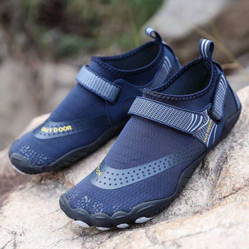 Summer Outdoor Barefoot Water Swimming Wading Shoes Lightweight Hiking Quick Dry Beach Aqua Sneakers