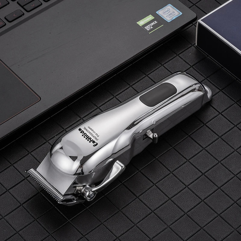 Electric Dogs Grooming Clipper Professional Hair Cutter for Pets Hair Trimmer Cordless Low Noise Shaver Cutter Machine Scissors 250614