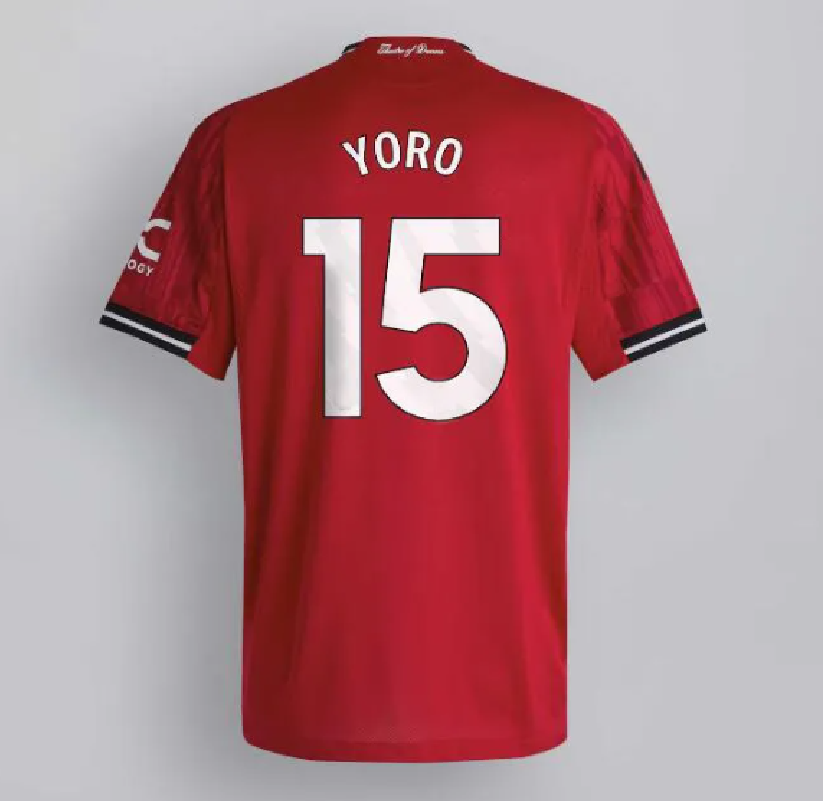 ONANA 24 25 26 soccer jerseys BRUNO FERNANDES CUNHA MBEUMO football shirt 2025 2026 men kids kit MARTINEZ CASEMIRO AMAD Garnacho Mount HOJLUND YORO MA