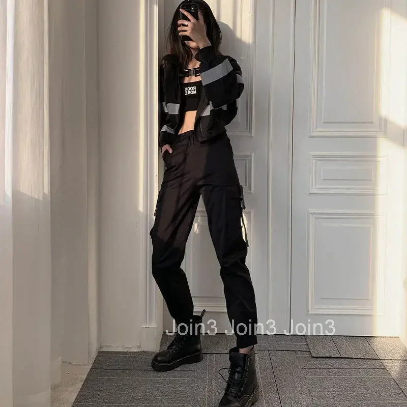 Pants for Women Hippie Pencil Y2k Streetwear Woman Trousers Aesthetic Slacks Outfits Trends 2025 Vintage Chic and Elegant G Xxl