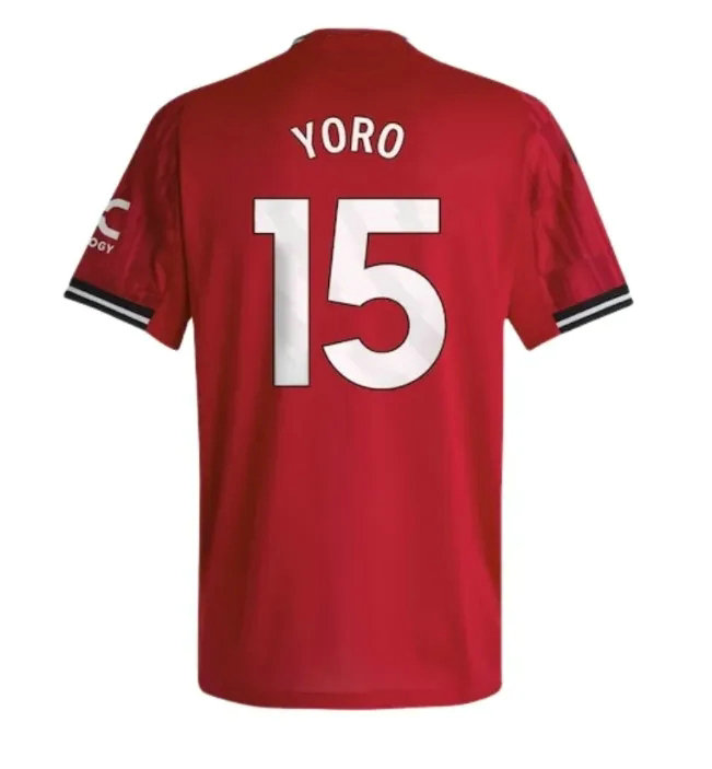 MAINOO 24 25 26 soccer jerseys BRUNO FERNDES CUNHA MBEUMO football shirt 2025 2026 men kids kit MARTINEZ CASEMIRO AMAD Garnacho Mount HOJLUND YORO Zir