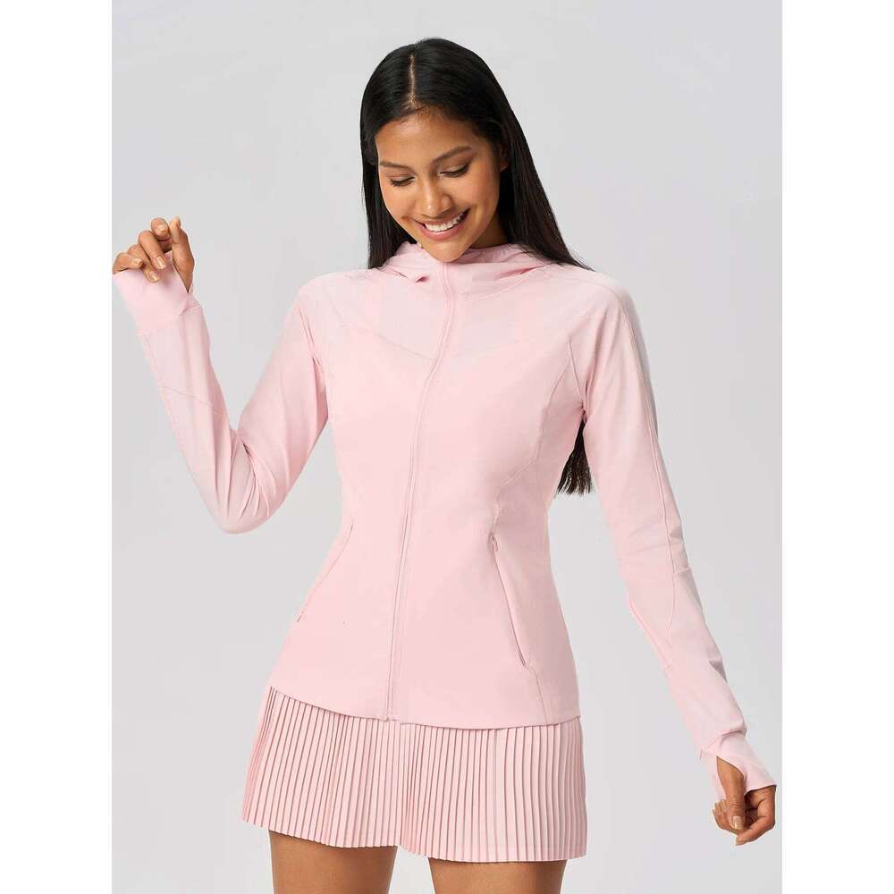 2025 Spring And Summer New Outdoor Ice-proof Sun-proof Clothing For Women UV-proof Lightweight