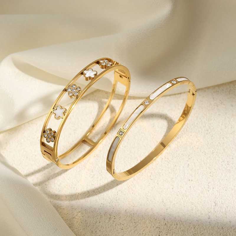 Sweet And Romantic Five- Flower Suitable For Women To Wear And Match Fashion Jewelry For Summer Travel Z250616