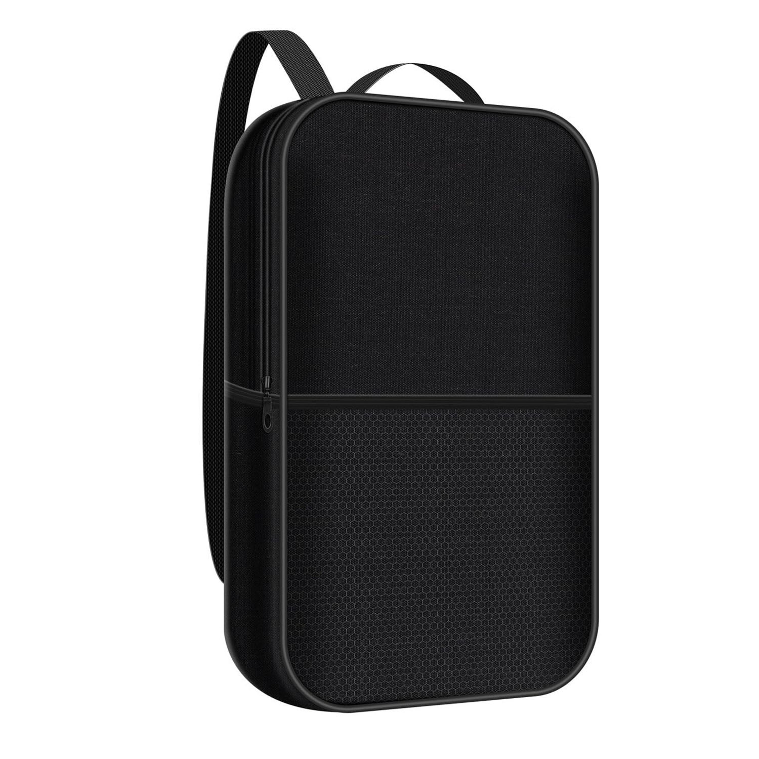 Foldable Pickleball Paddle Backpack | Waterproof Polyester Storage Bag | Portable Sports Tote for Gear & Accessories