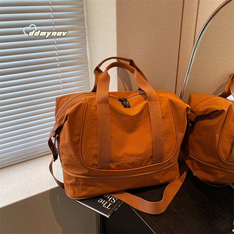 Expandable Yoga Fitness 2025 New Handheld Travel Lightweight Outdoor Activity Canvas Storage Bag ddmynov ddmynov ddmynov