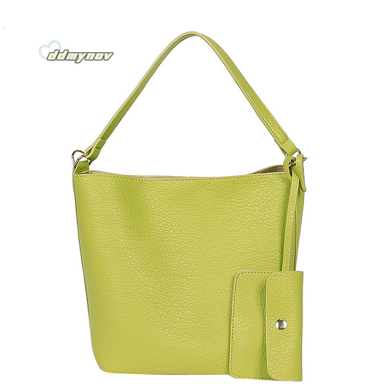 French Style Textured Bucket for Women 2025 Summer New Elegant Casual Versatile Commuter Shoulder Crossbody Bag ddmynov ddmynov ddmynov