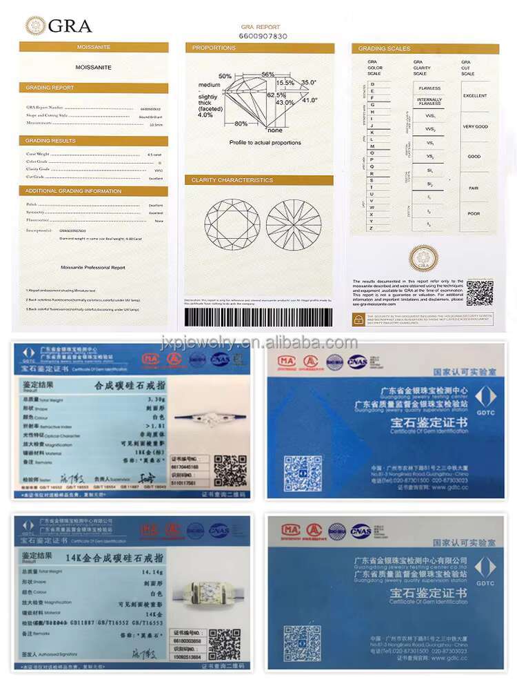 Iced Out New Style 925 Sterling Silver Moissanite Stud Earrings Hip-hop Earrings