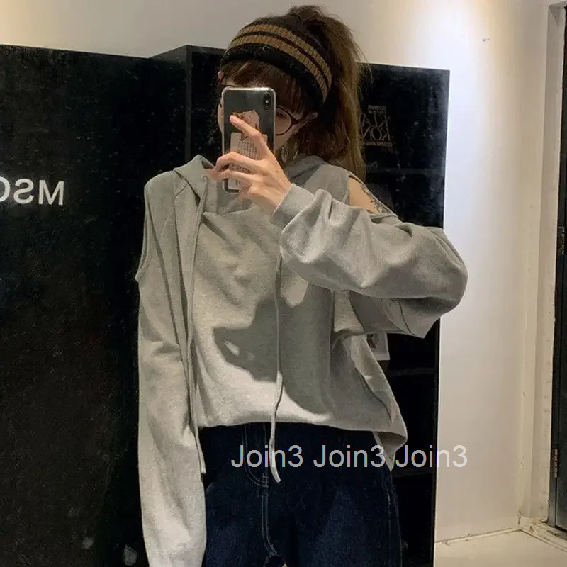 Woman Tops Basic Hooded Sweatshirt for Women Baggy Casual Loose Hoodies M Harajuku Fashion Korean Streetwear Y2k Outerwears Xxl