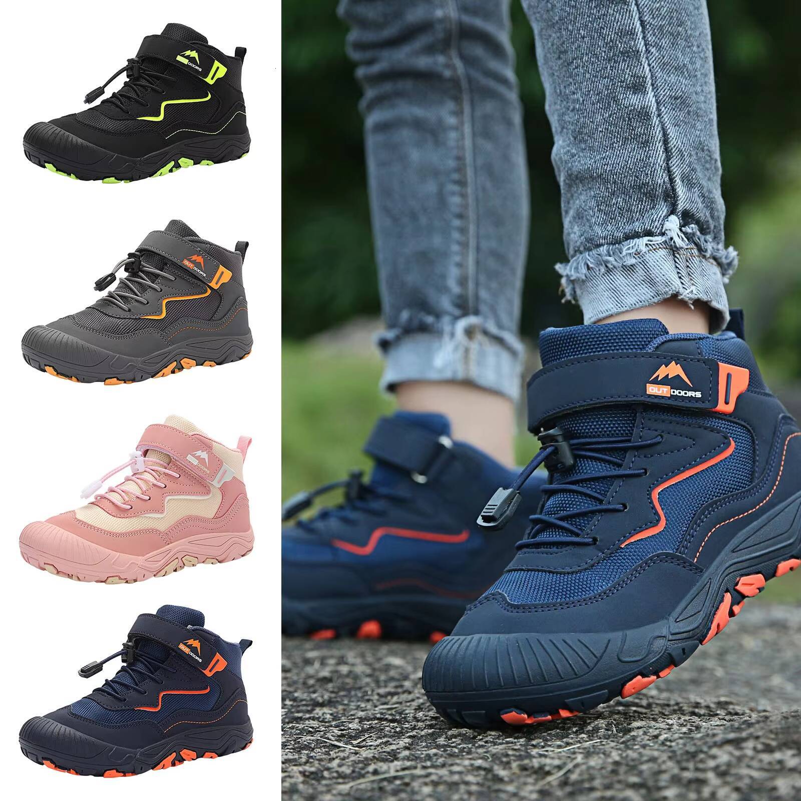 Kids Barefoot Boys Girls Sneakers Toddler Little Big Casual Shoes Kid No Choirboy Ddmysaturn