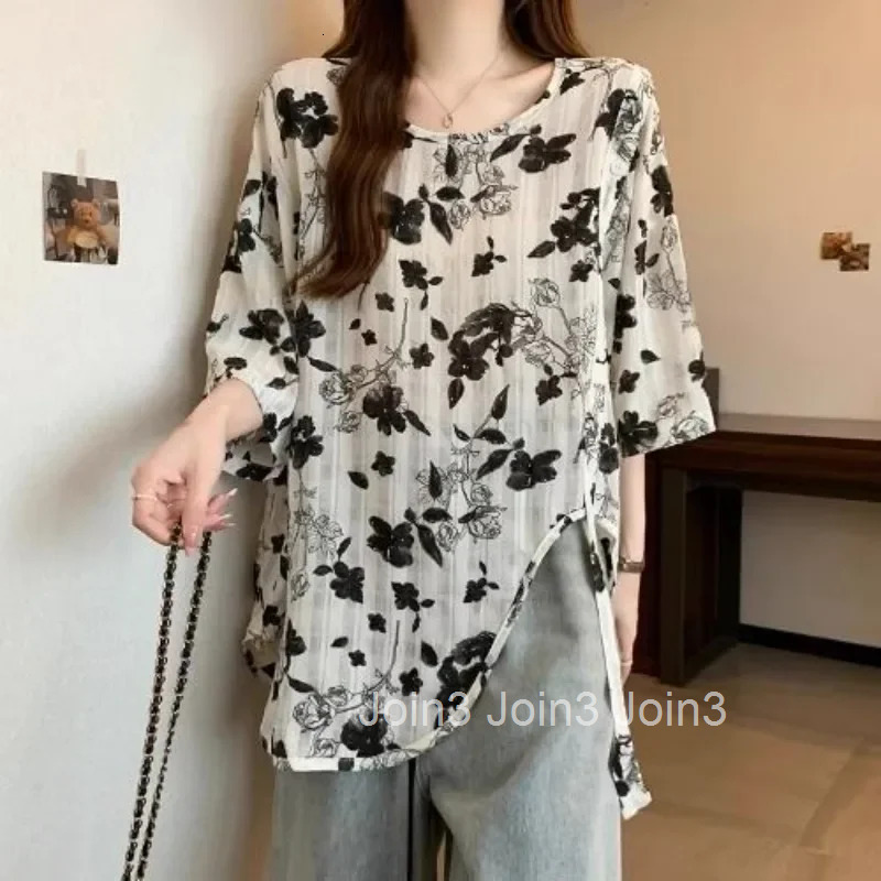 Short Sleeve Woman Tops Baggy T Shirt for Women Cheap Clothes 90s Vintage Pulovers One Pieces Sale Aesthetic Clothing Yk2 Korean