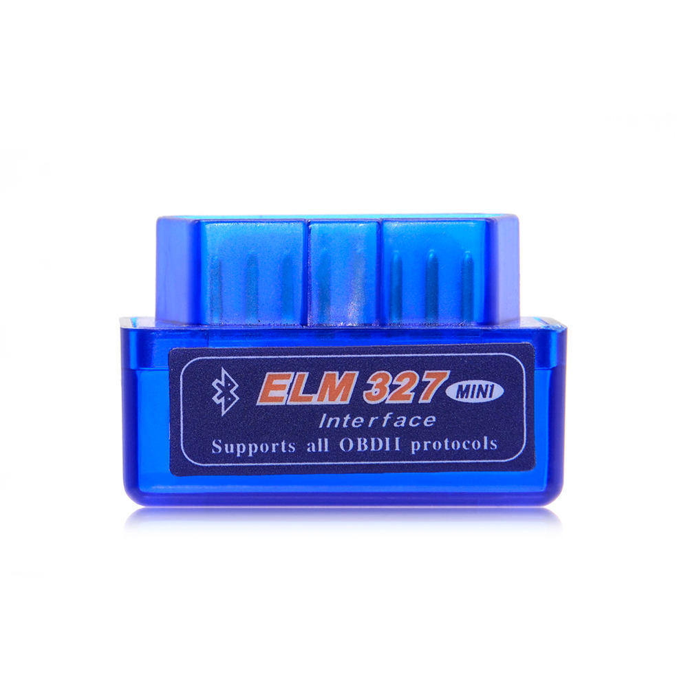 Mini Bluetooth ELM327 V2.1 V1.5 Auto OBD Scanner Code Reader Tool Car Diagnostic Tool Super ELM 327 for Android OBDII Protocols