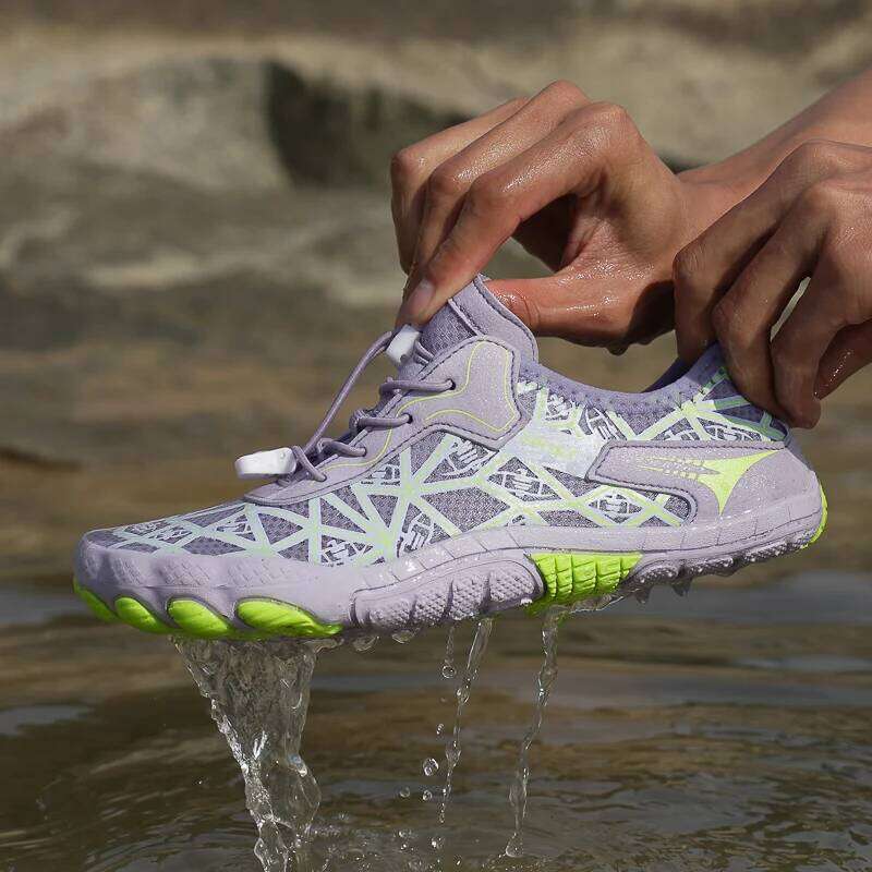 Men Lightweight Quick-Drying Beach Water Sports Yoga Surfing Walking Fishing Diving Swimming Women Shoes